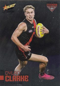 2020 Select Footy Stars Prestige #46 Dylan Clarke Front